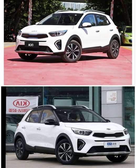 كيا KX1 2026