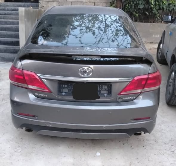 تويوتا أوريون 2011 - صورة 2