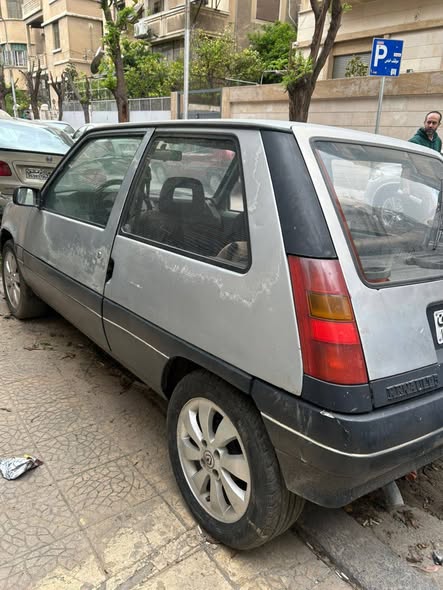 رينو 5 1993 - صورة 2