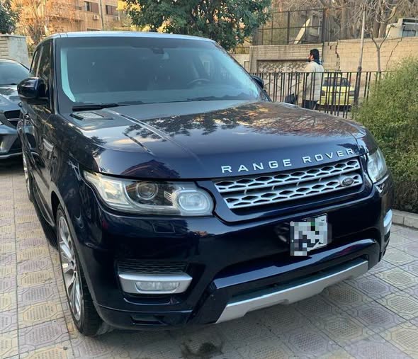 لاند روفر رينج روفر سبورت 2015 - صورة 2