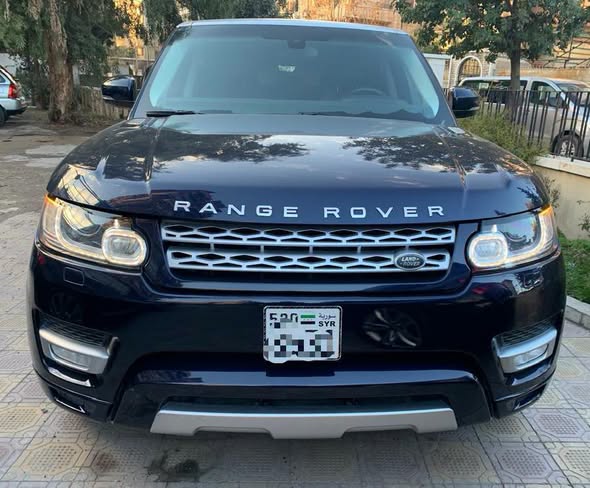 لاند روفر رينج روفر سبورت 2015 - صورة 3