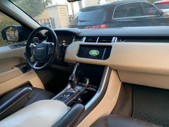 لاند روفر رينج روفر سبورت 2015 - صورة 5