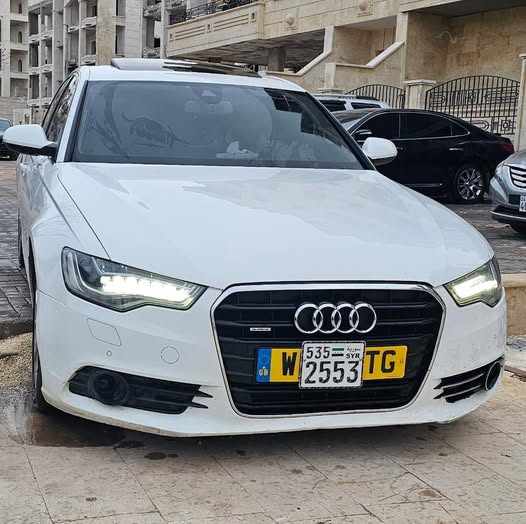 أودي A6 2015