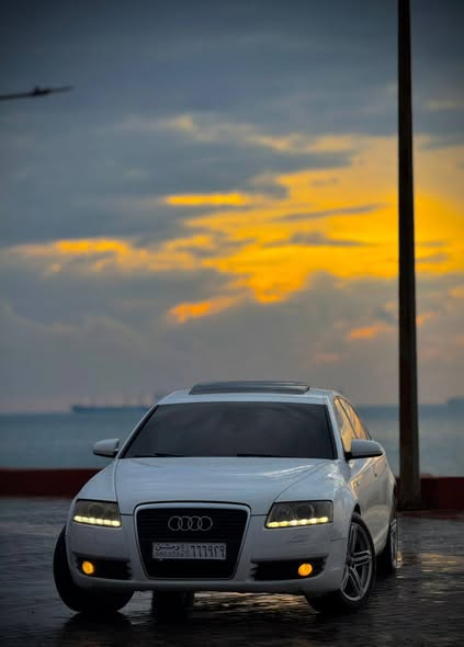 أودي A6 2009 - صورة 2