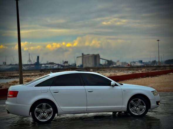 أودي A6 2009 - صورة 3