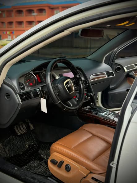 أودي A6 2009 - صورة 4