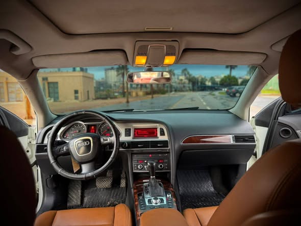 أودي A6 2009 - صورة 5