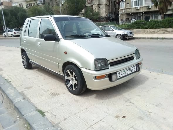 دايو تيكو 2001 - صورة 1