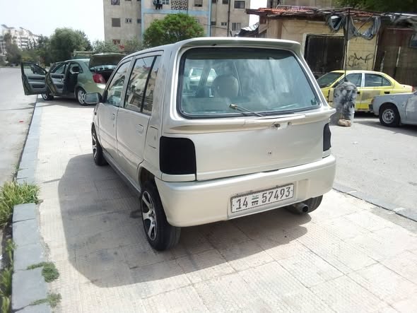 دايو تيكو 2001 - صورة 3