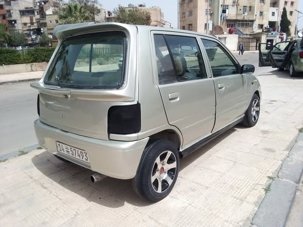 دايو تيكو 2001 - صورة 4