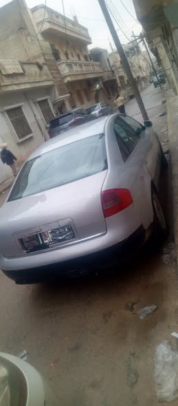 اودي A6 1998 - صورة 4