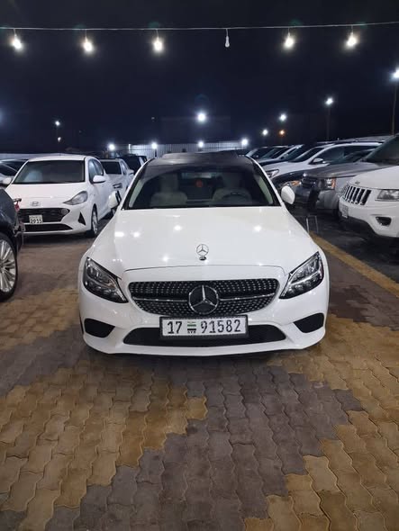 مرسيدس سي 300 2019 - صورة 2