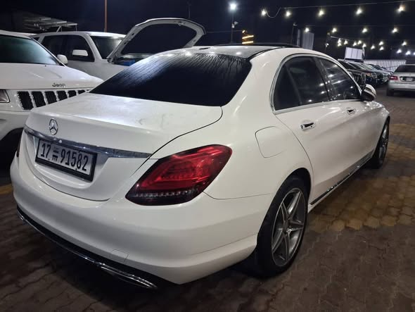 مرسيدس سي 300 2019 - صورة 3