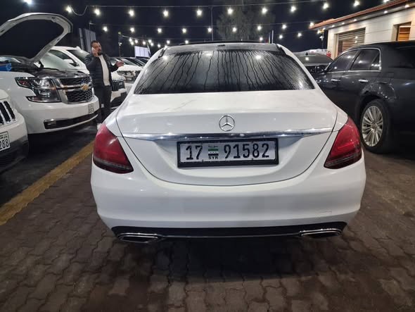 مرسيدس سي 300 2019 - صورة 4