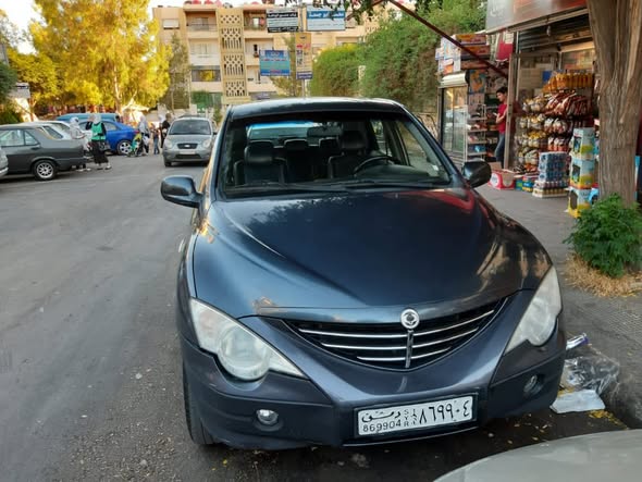 سانغ يونغ أكتيون 2007 - صورة 1