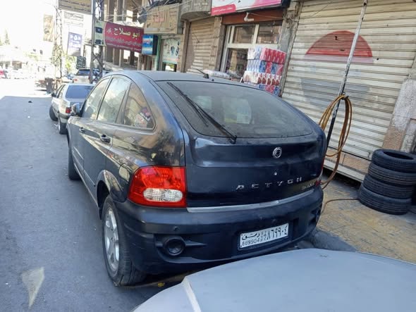 سانغ يونغ أكتيون 2007 - صورة 2