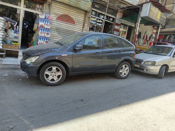 سانغ يونغ أكتيون 2007 - صورة 3