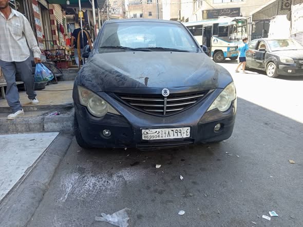 سانغ يونغ أكتيون 2007 - صورة 4