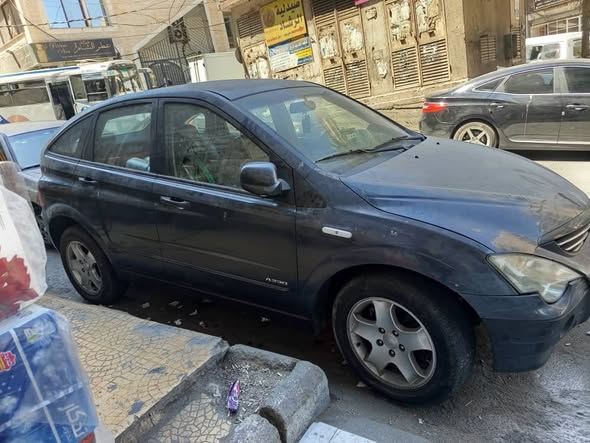 سانغ يونغ أكتيون 2007 - صورة 5