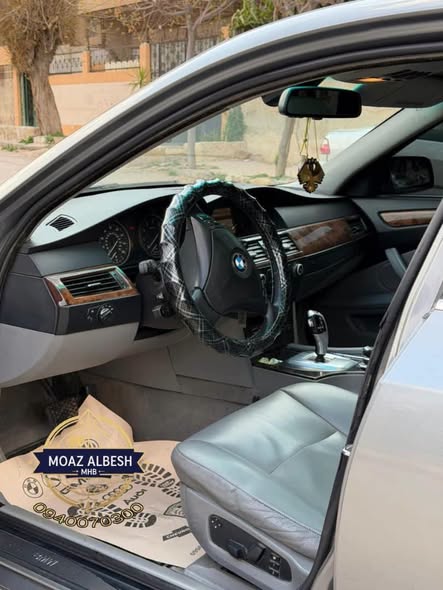 بي إم دبليو 530 2008 - صورة 5