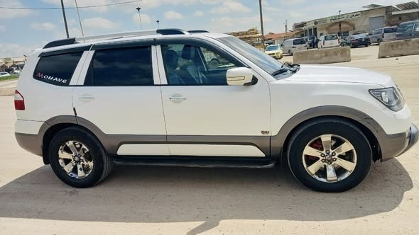 كيا موهافي 2011 - صورة 2