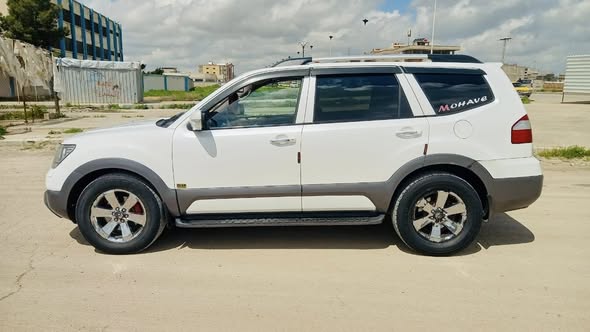 كيا موهافي 2011 - صورة 3