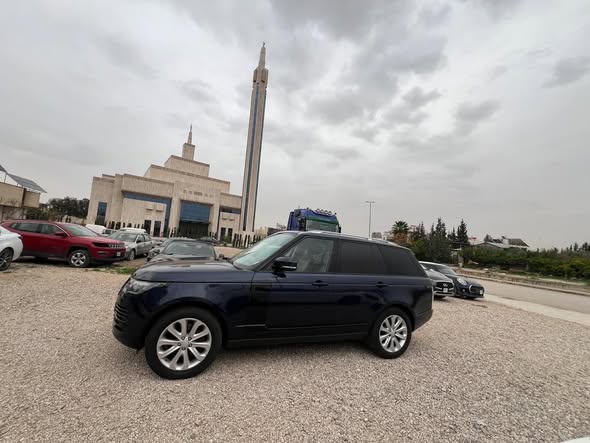 رانج روفر فوج 2015 - صورة 2