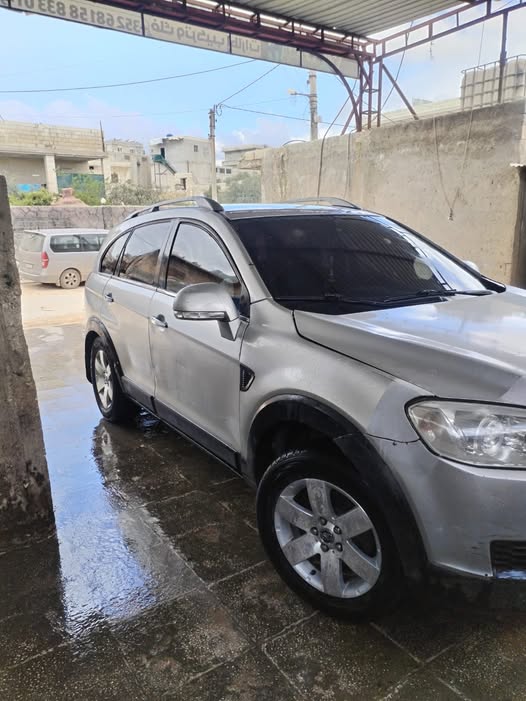 دايو كابتيفا 2007