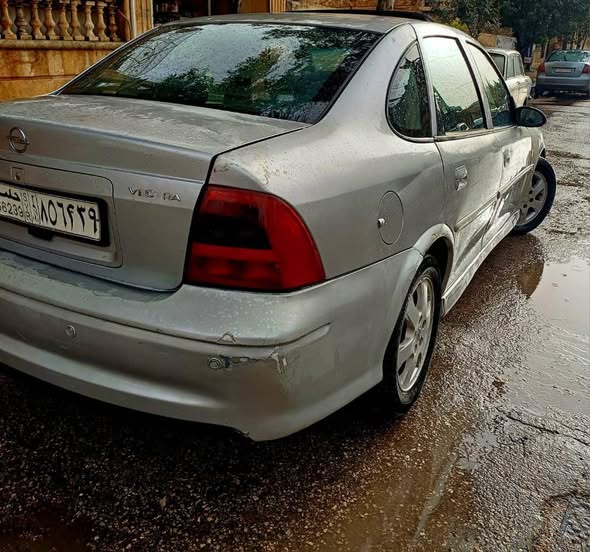 أوبل فيكترا 2002 - صورة 2