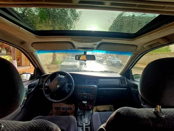 أوبل فيكترا 2002 - صورة 3