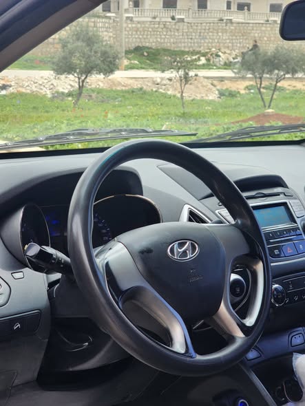 هيونداي توسان 2011 - صورة 1