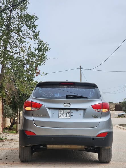 هيونداي توسان 2011 - صورة 5