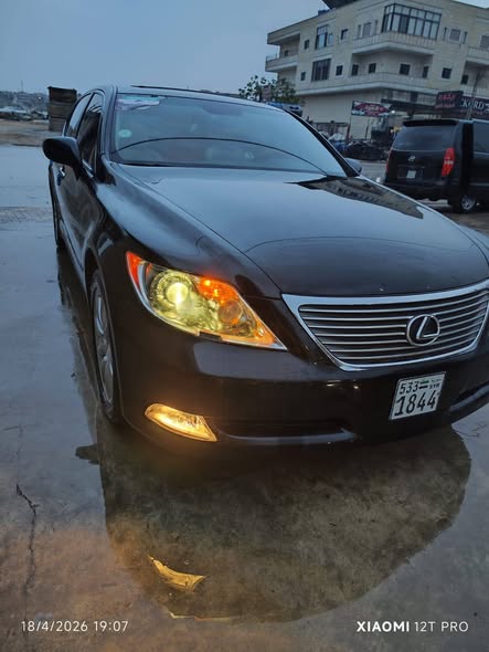 لكزس LS 2008 - صورة 3