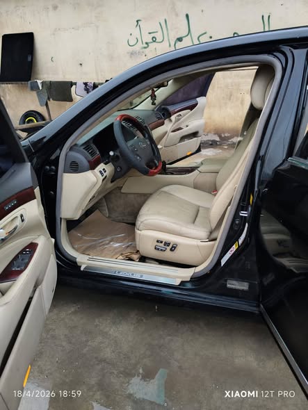 لكزس LS 2008 - صورة 4