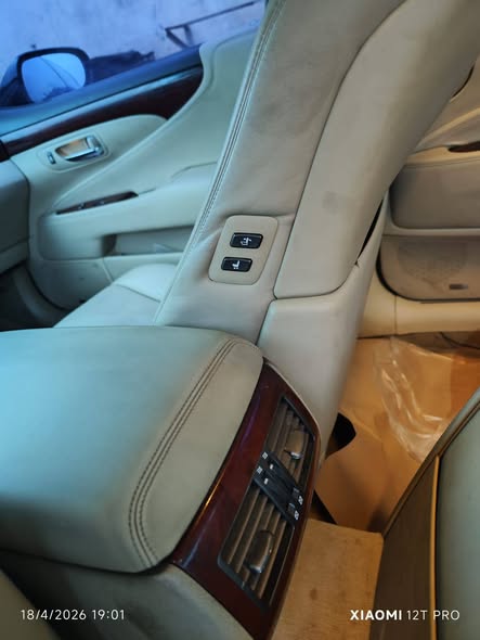 لكزس LS 2008 - صورة 5