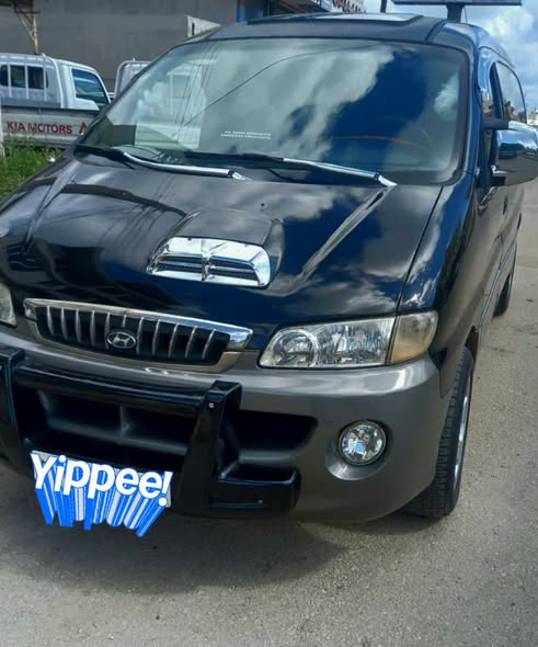 هيونداي H-1 2002 - صورة 2