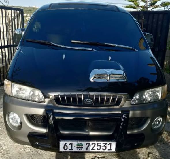 هيونداي H-1 2002 - صورة 3