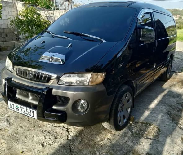 هيونداي H-1 2002 - صورة 4