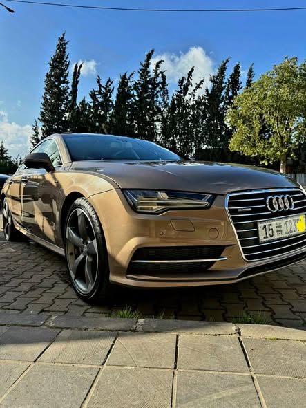 أودي A7 2015 - صورة 2