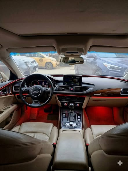 أودي A7 2015 - صورة 3