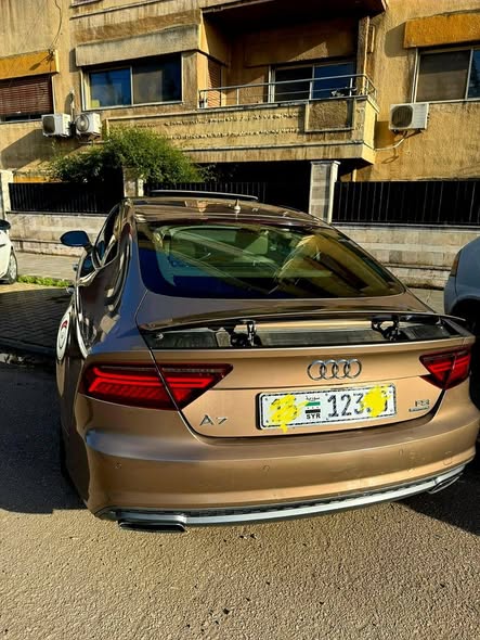 أودي A7 2015 - صورة 5