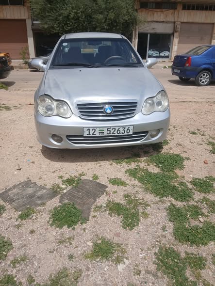 جيلي سي كيه 2009 - صورة 1