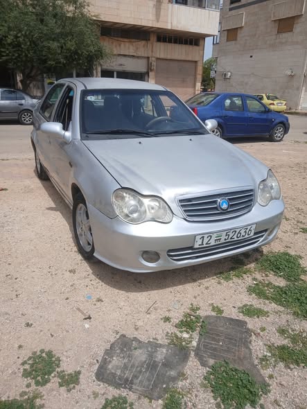 جيلي سي كيه 2009 - صورة 3