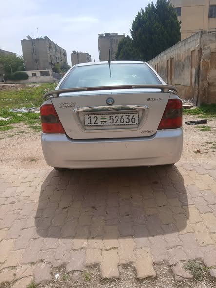 جيلي سي كيه 2009 - صورة 5