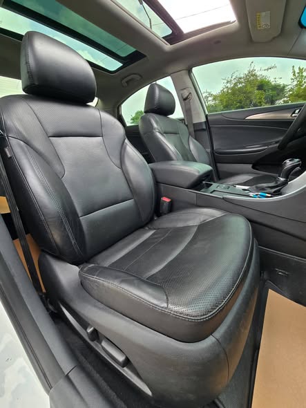 هيونداي سوناتا 2012 - صورة 3