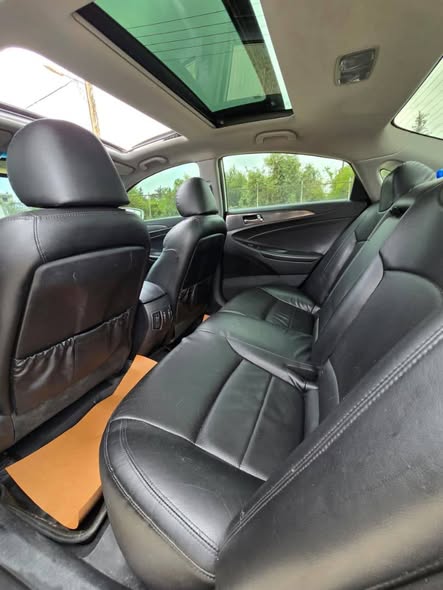 هيونداي سوناتا 2012 - صورة 4