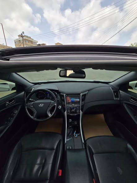 هيونداي سوناتا 2012 - صورة 5