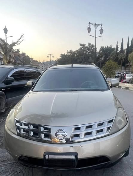 نيسان مورانو 2005 - صورة 3