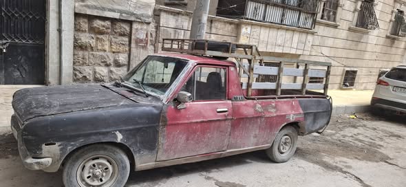 نيسان بيك أب 1995 - صورة 3