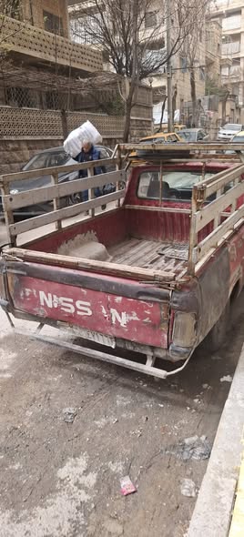 نيسان بيك أب 1995 - صورة 4